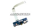 TOSHIBA SATELLITE L15-B USB PORT AUDIO JACK BOARD WITH CABLE MA20 IO BOARD USA