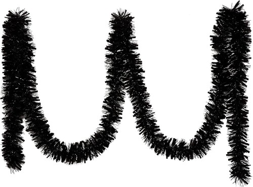Tinsel Chunky 4M (13ft) Christmas Tree Garland Decoration, Festive Xmas Colours - Picture 12 of 31
