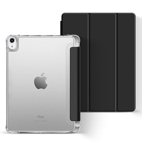 Für iPad 5/6/7/8/9/10. Gen Air 3 4 5 6 Pro 11 13 2024 Schutzhülle Tasche Cover - Bild 21 von 64