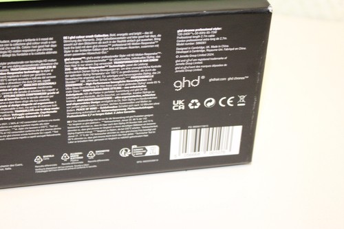 ghd Chronos Styler Cyber Lime Haarglätter Professional Neu Rechnung MwSt - Bild 3 von 3