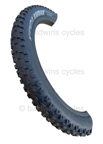 Bicicleta de Montaña Gruesa Kenda AMRAK 29 x 2.20 NEGRA NEUMÁTICO s TUBO s K-1247 - Imagen 5 de 16