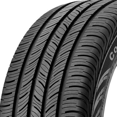 4 X Continental ContiProContact 235/40/19 96V All-Season Grand Touring Tire - Picture 7 of 8