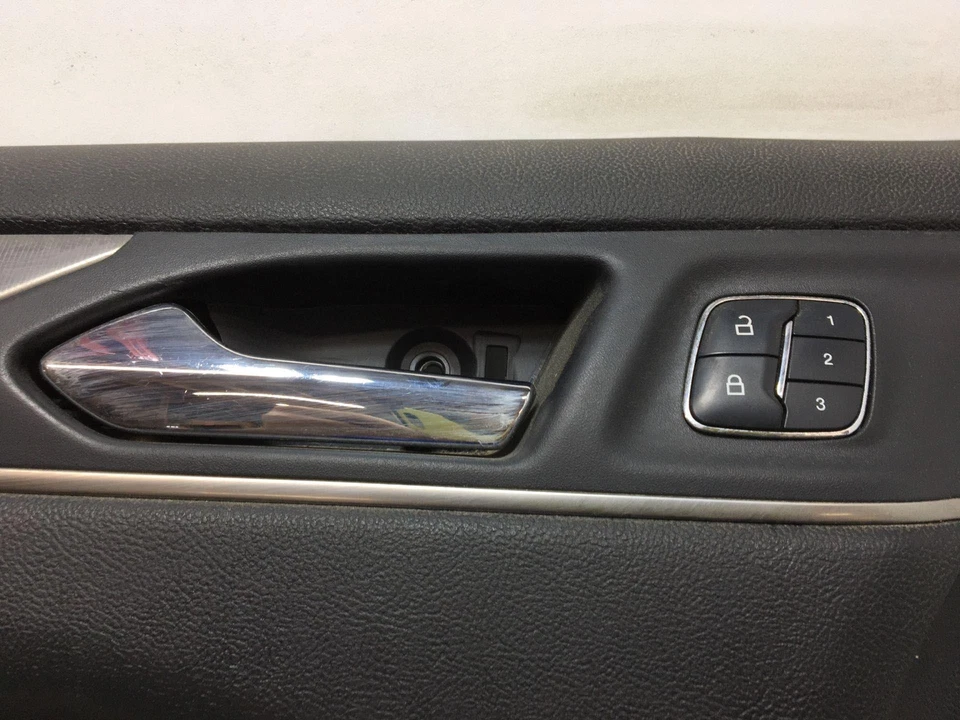 15 LINCOLN MKC Front Door Trim Panel - Imagem 3 de 4