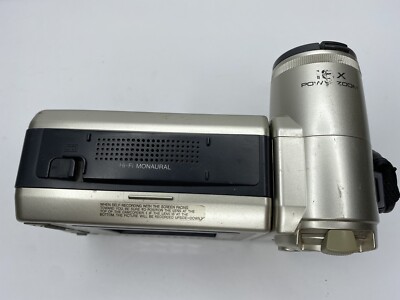SHARP VideoHi8 VIEWCAM VL-HL3 ⑧ Vintage SHARP VIEWCAM VL-HL3 SHARP Hi8 Untested MADE IN JPN