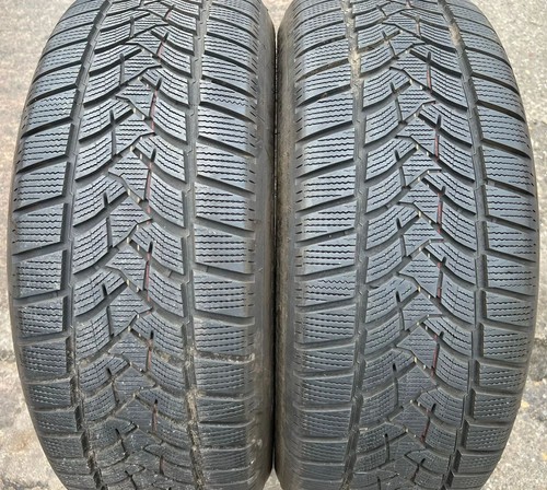 Winterreifen 235/55 R19 105V XL Dunlop Winter Sport 5 SUV DOT20 6,3-6,7mm - Bild 2 von 3