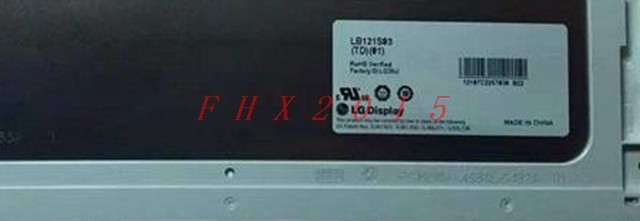 12.1 tft lcd for sale