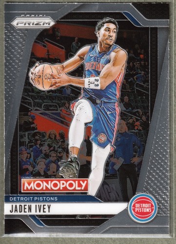 2024-25 Panini Prizm Monopoly Base Cards Build Your Set / Pick Your Card Rookie - Picture 61 of 105