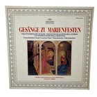 Import Gregorian Chant Classical Vinyl Records