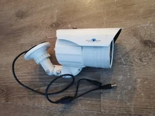 Security Tronix Security Camera System NTSC S/N:C1KO115