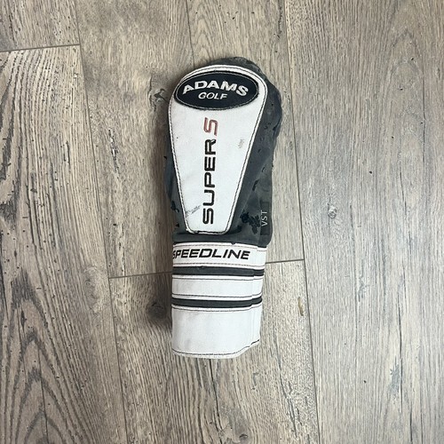 Adams Speedline Super S VST 15° 3 Wood w/ Matrix HD Radix S VI Graphite Reg. RH - Picture 7 of 8