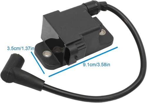 3 Pack Outboard Ignition Coil CDM Module Fit for Mercury Force Engines 827509A10 - Picture 2 of 7