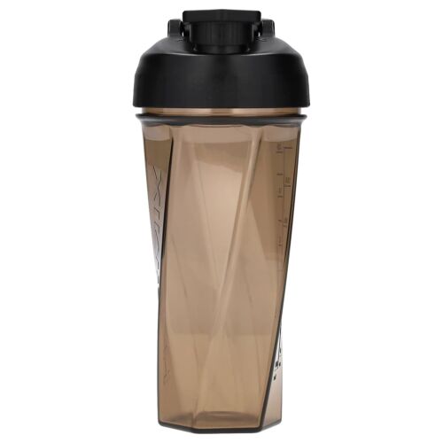 Helimix Shaker Bottle 2.0 Black 28 oz (828 ml) Made in USA - Picture 4 of 12