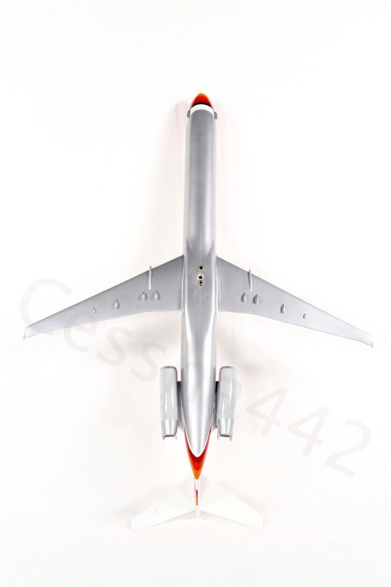 PACMIN PSA Airlines Boeing DC-9 Super 80 One Piece 1:100