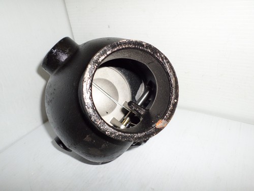 ⭐NEW⭐ VICTAULIC 717H 3/88.9 DN80 FIRELOCK 3" GROOVED CHECK VALVE FM V030717PHR - Picture 7 of 13