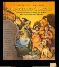 101 Read-Aloud Classics: Ten-Minute Readi- hardcover, Pamela Horn, 9781884822247