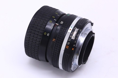 【Exc+5】 Nikon AI-S ZOOM-NIKKOR 35-70mm F3.3-4.5MF Prime Lenses From Japan - Picture 6 of 8