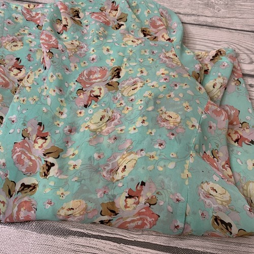 A Dip Of Darling Womens Boho Floral Sz Small Cardigan Beach Blouse Top Kimono - Picture 12 of 12