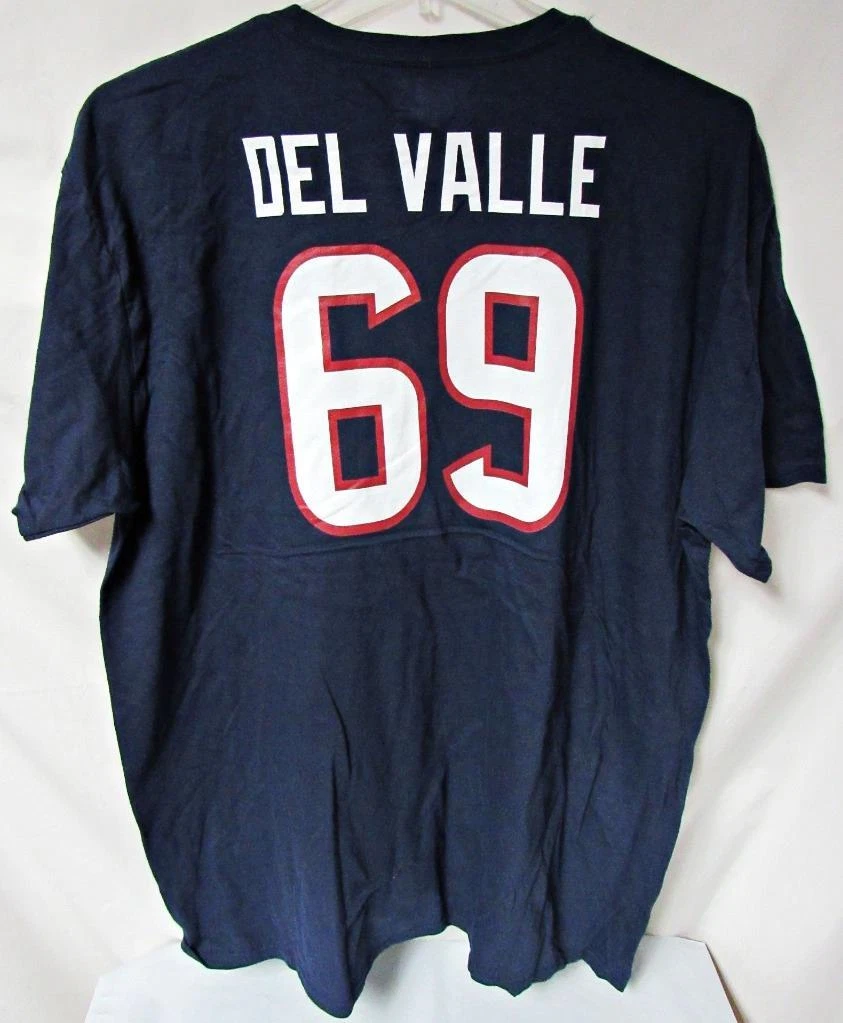 Houston Texans clearance man T shirt