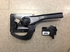Whiting Style Door Lock & Keeper - Morgan Box Truck Trailer Roll Up Overhead