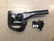 Whiting #77 Overhead Door Lock & #7515 Keeper - Morgan Supreme Kidron Todco