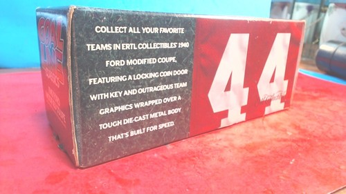 Vintage-Ertl-GREEN BAY PACKERS- #FH572- Die cast car - Goal Line Classics - FORD - Imagen 6 de 8