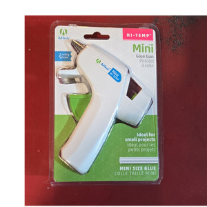 AdTech Hi-Temp Mini Glue Gun Hot Melt Tool, Model/MPN W0451
