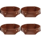  4 Pieces Schlüsselhalter Homeoffice Zubehör Desktop -Speichertablett