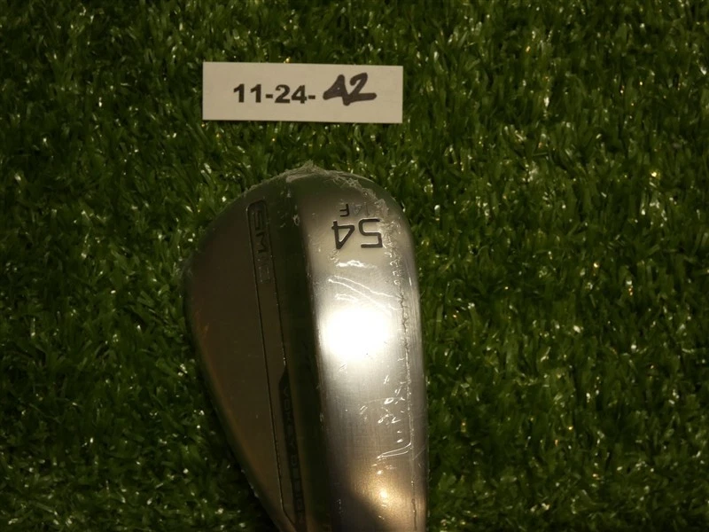 Titleist Vokey SM10 Womens 54* 14* Sand Wedge F Grind Tensei Ladies Graphite New - Image 2 of 4