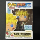 Funko Pop! Vinyl: Naruto Uzumaki w/ Paint #2063 SUPREME 9500pcs Amazon Exclusive