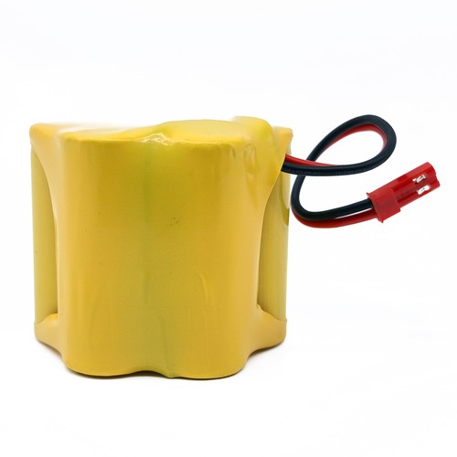 Batería recargable FMA 6V 1200mAh Ni-Cd 2200mAh Ni-MH para juguetes eléctricos ES 7008 - Imagen 8 de 17