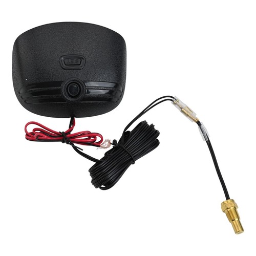 34MM LCD Instrument Digital Gauge Kit for Car Voltage and Temp Monitoring - Photo 14/15