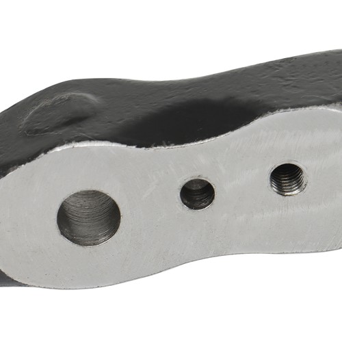 Front Left Black Steering Knuckle For 15-19 Toyota 4Runner 16-18 Lexus GX460 - Picture 7 of 7