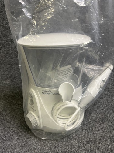 Waterpik Aquarius WP-660C hilo dental eléctrico con cable blanco - Imagen 2 de 5