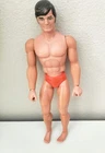 Big Jim Mattel Bambola Vintage Doll Anni 70 - Karate Chop - Collector