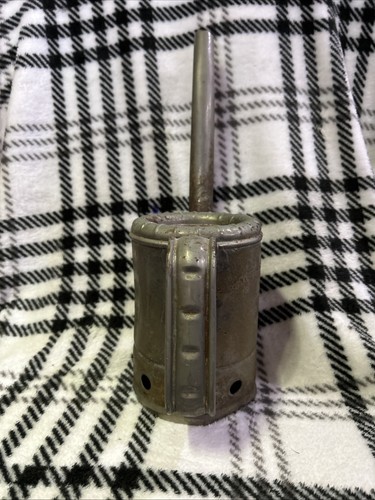 Lata de aceite Swingspout vintage de un cuarto 44 minn. - Imagen 6 de 10