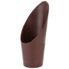 Miniature Small Plastic Garden Utility Soil Scoop (Random Color)