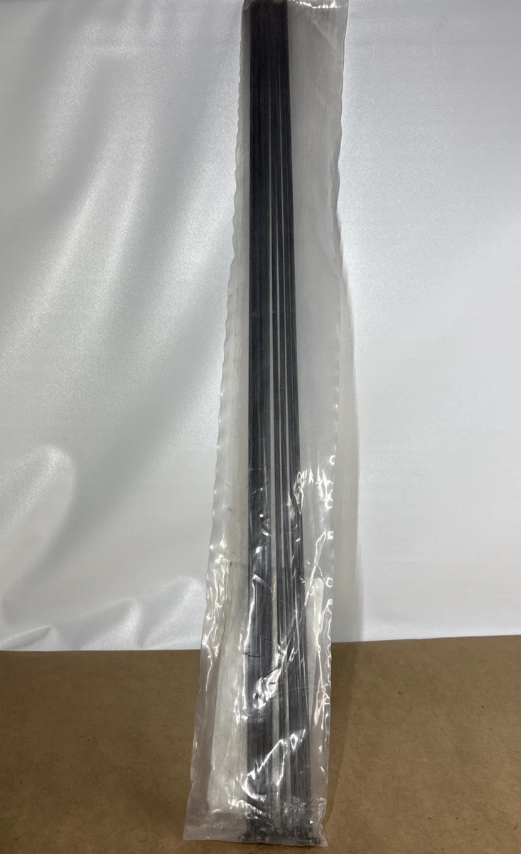 Alligator Flexco 25091670 SP1-24/600 Steel Spring Wire Hinge Pins 10 Pack photo 2