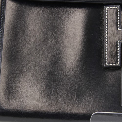 USED HERMES JigePM Clutch bag - Picture 11 of 13