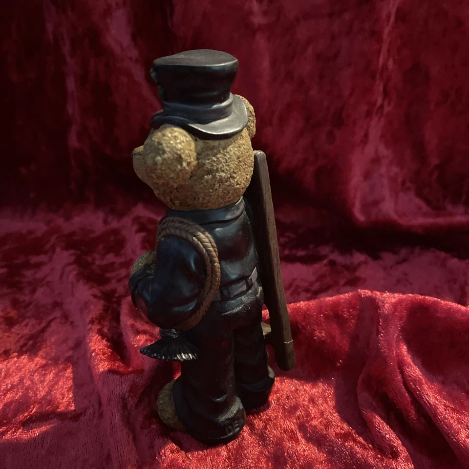 Gilde Bär -  Schornsteinfeger mit Zertifikat - Bild 2 von 4