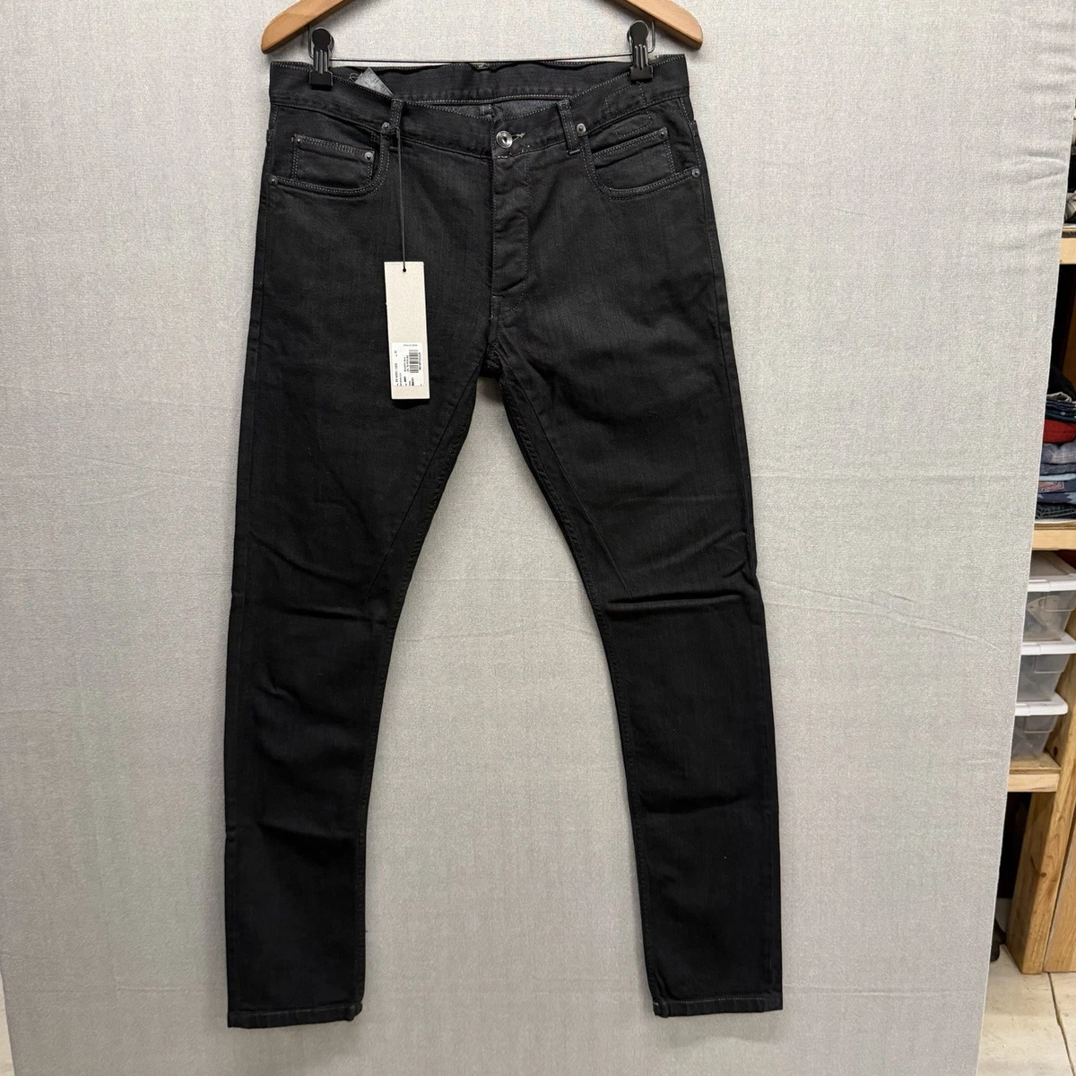 Rick Owens Jeans for Men in 32 Inseam for sale | eBay