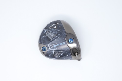 Used Callaway Paradym Ai Smoke TD Driver - HEAD ONLY - Right-Handed - 10.5*
