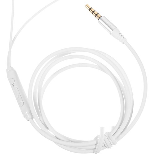 Sportkopfhörer Fitness Kabelgebundene Ohrhörer Mit Mikrofon In-Ear-Ohrhörer - 第 4/12 張圖片