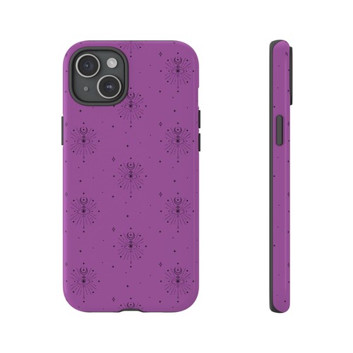 Spiritual Evil Eye Tough Phone Case, Protection Cover, Unique Design, Trendy - 第 46/261 張圖片
