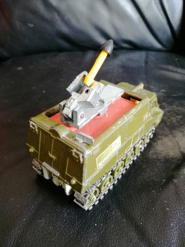 DINKY TOYS 353 SHADO 2 MOBILE MISSILE & TRACKS "GERRY ANDERSON TV SERIES UFO - Picture 9 of 21