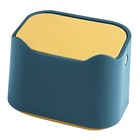 Desktop Garbage Type Trash Container Small Waste Bucket Plastic Trash Can