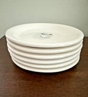 William Sonoma Snowmen Appetizer plates set of 6