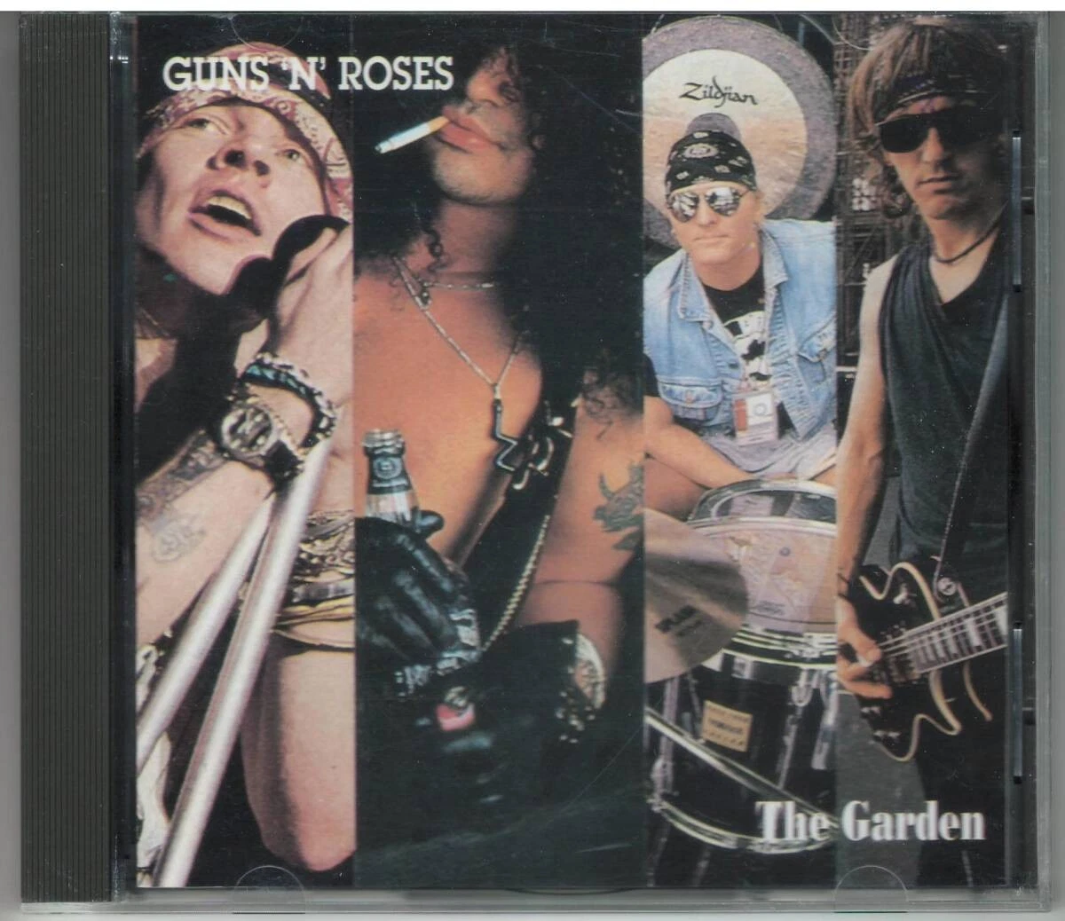 Guns N 'Roses Vinyl Records for sale | eBay