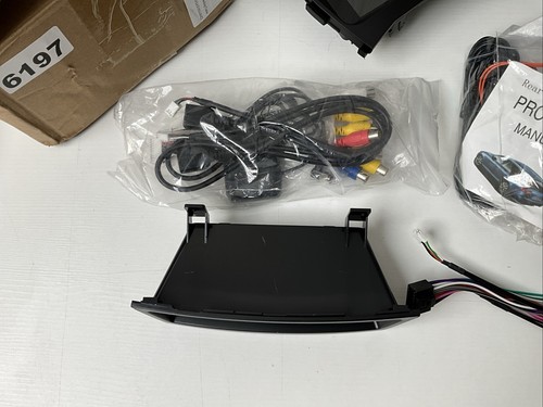 For Hyundai Santa Fe 13-17 9" Android 13 Car Radio GPS Navi 2+64G WIFI - Picture 6 of 8