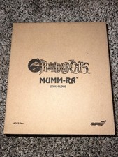 Super7 Thundercats Ultimates Mumm-Ra Figure Evil Glow In The Dark Exclusive 2020