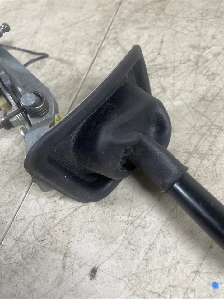 Palanca de cambios de columna de dirección OEM 2013-2018 Ram 1500 2500 3500 Foto 3 de 4